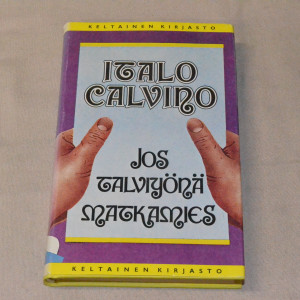 Italo Calvino Jos talviyönä matkamies
